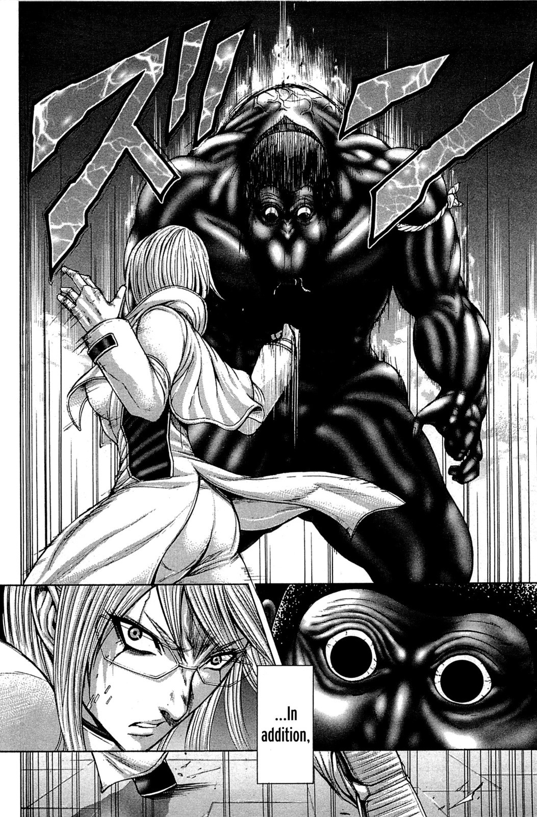 Terra Formars, Chapter 10 image 11